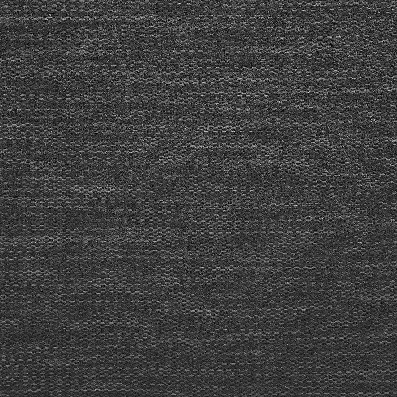 Pouf contenitore con vassoio ribaltabile, Arenaria / Nero / Antracite, 1 posto