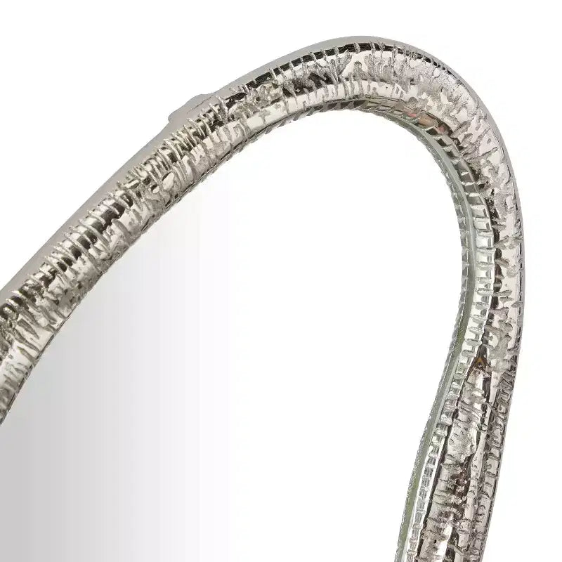 Set di 3 specchi da parete rotondi oro/argento