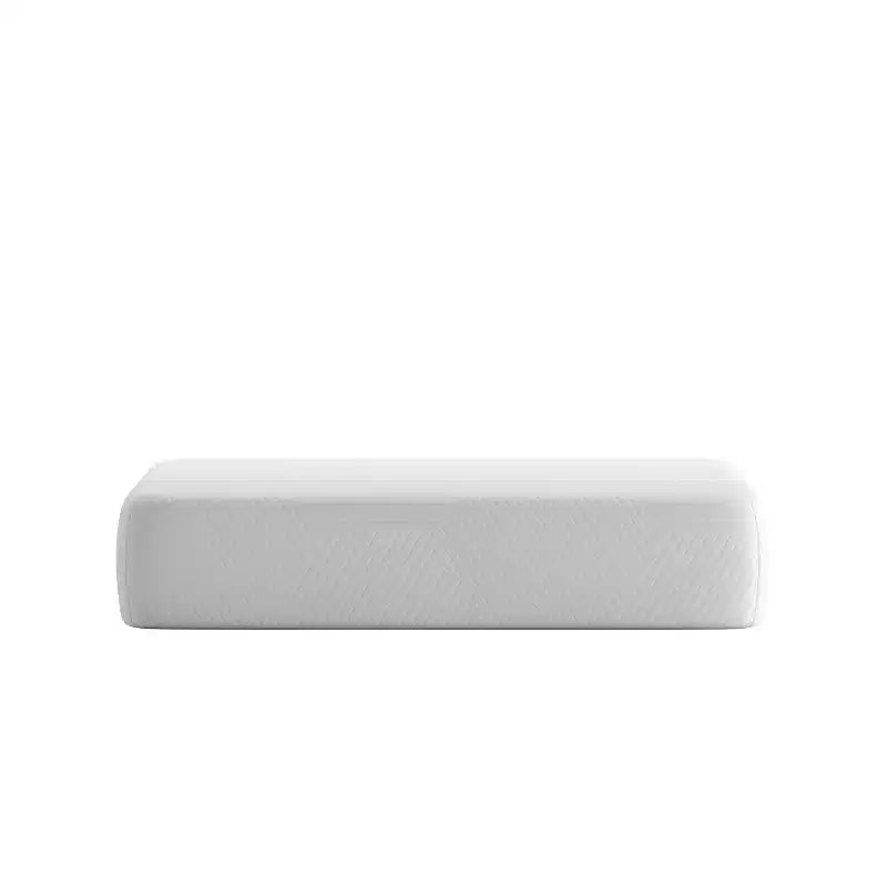 Materasso in memory foam grigio a media rigidità, 1-2 persone