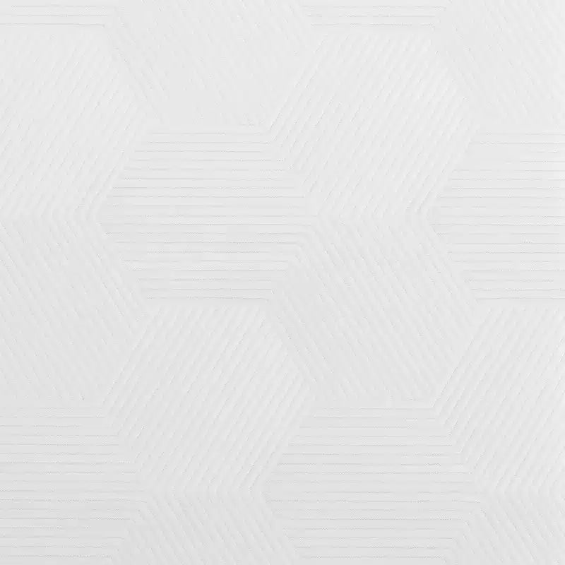 Materasso in memory foam grigio a media rigidità, 1-2 persone