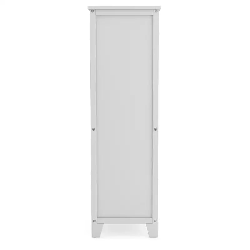Scaffale portagiochi in legno per bambini con panca e angolo lettura, grigio/bianco lino, 1 bambino