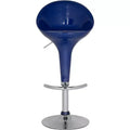Zorab Swivel Bar Stool - FOX7504 - Safavieh Couture