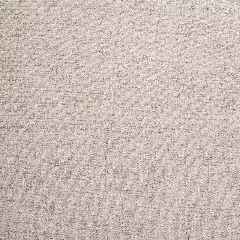 Poltrona da salotto a botte girevole con rivestimento in pelle sintetica effetto pelle in colori nero/marrone/crema/grigio e tessuto bouclé, 1 posto