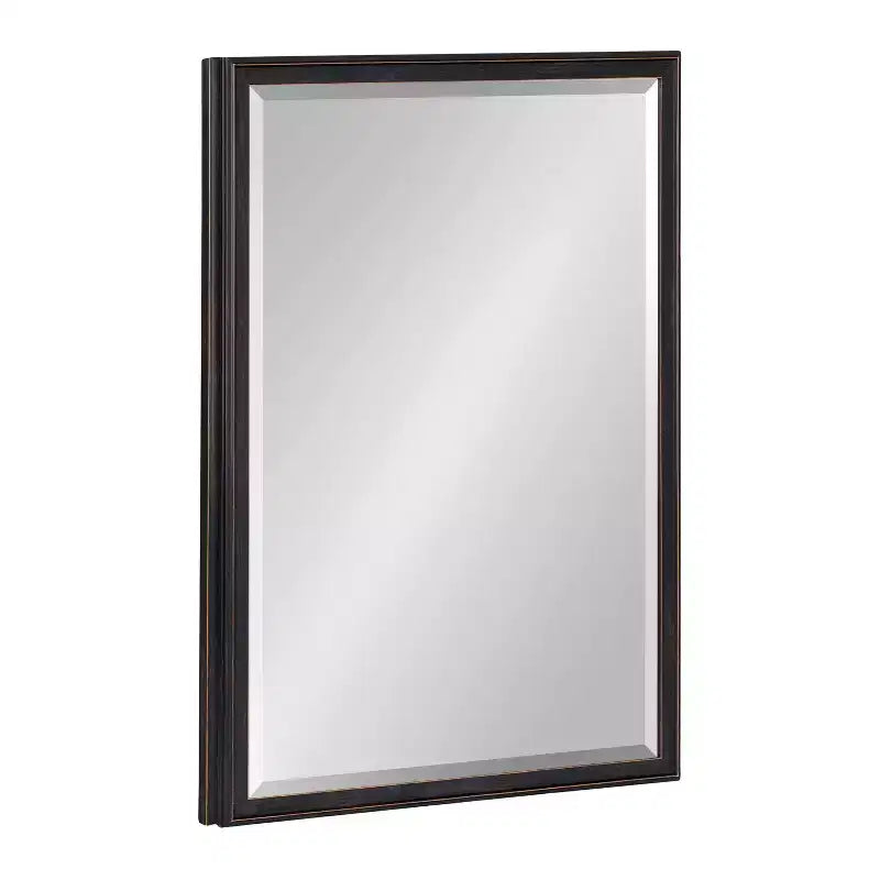 18x24 Oakhurst Rectangle Wall Mirror - Kate & Laurel All Things Decor